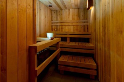 VaeVilla sauna