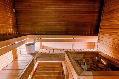 Tampere Maja sauna