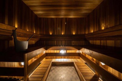 Spa Hotel Meri sauna