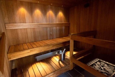 Hotel Kivitasku sauna