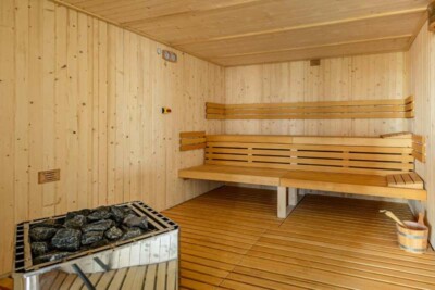 Vibra Piscis - Adults Only sauna