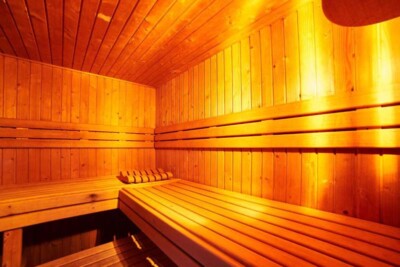 Alvor Baia Resort Hotel sauna