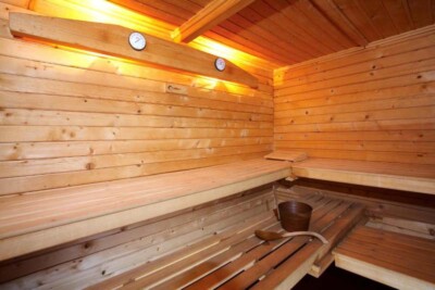 Ona Alanda Club Marbella sauna