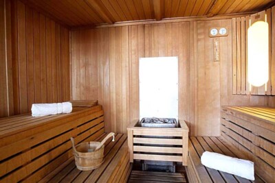 Hotel Fenix Torremolinos sauna