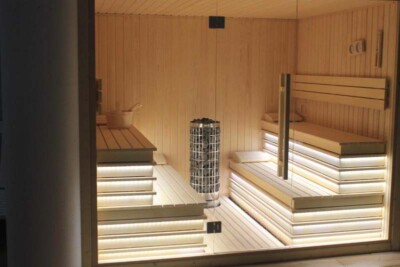 Aparthotel Advise Reina sauna