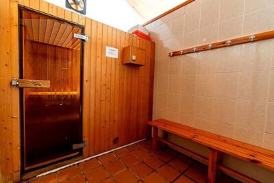 Hotel De Montana Rubielos sauna