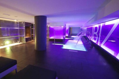 Hotel Garbi Ibiza and Spa sauna