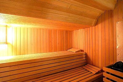 Hotel Boutique Canitas Spa sauna