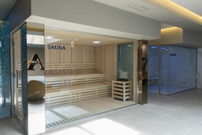 Hotel Spa Elia sauna