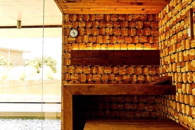 Hotel Version Maquis Citadelle sauna