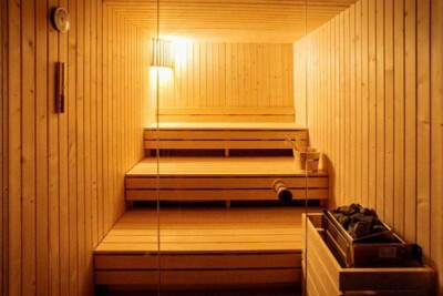 Hotel Spunta Di Mare sauna