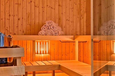 Sound of the Sea Hotel sauna