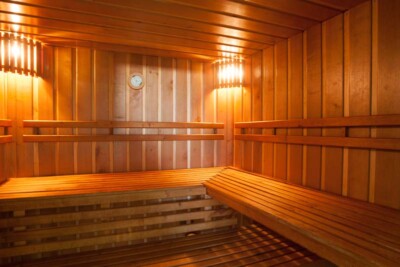 Centre Aquatique Atoo-o sauna