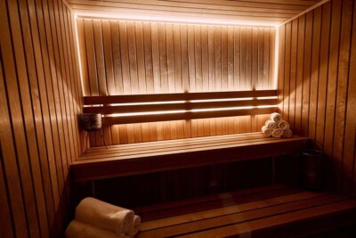 Dunadry Hotel And Gardens sauna