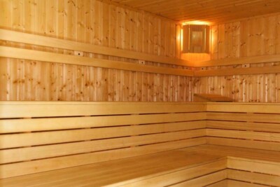 Hotel Grand sauna