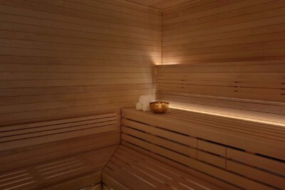 The Madrid EDITION sauna