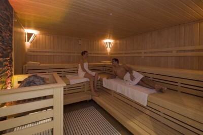 Nautiland sauna