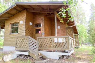 Heinola Camping Heinäsaari sauna