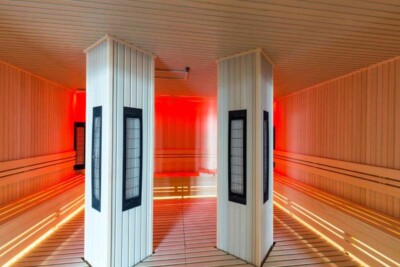Hotel Fruske Terme sauna