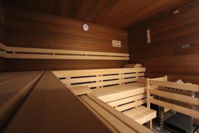 Hotel Wemperhardt sauna