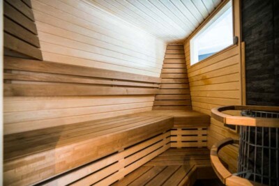 Scandic Kista sauna