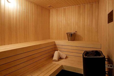 Scandic Solli sauna
