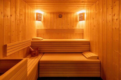 Best Western Plus Crystal sauna