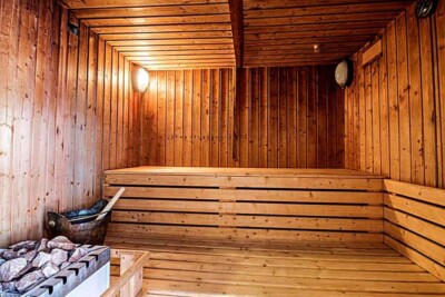 Hotel Rio Bianco sauna