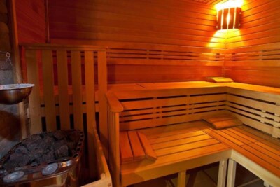 Beltine Forest Hotel sauna