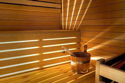 Pietre Gemelle Resort sauna