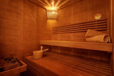 La Suite Boutique Hotel and Spa sauna