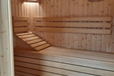 Farma Mokriny sauna