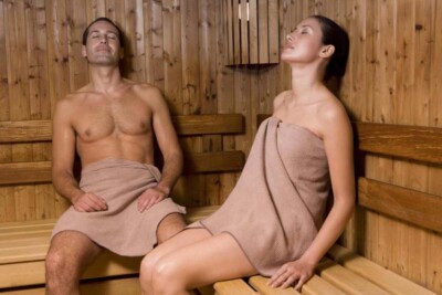 Thalassotherapie Cordouan Thalazur sauna