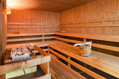 Hotel Herisau sauna