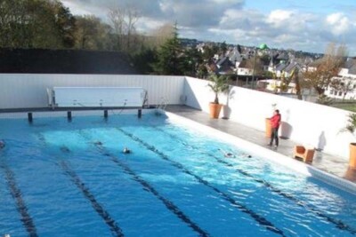 Piscine Aqua Forme sauna