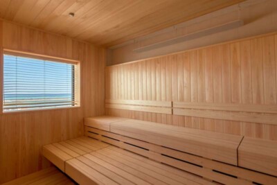 Sheraton Okinawa Sunmarina Resort sauna