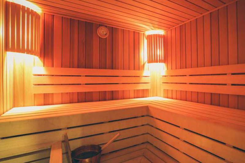 Best Western Premier Tuushin Hotel sauna