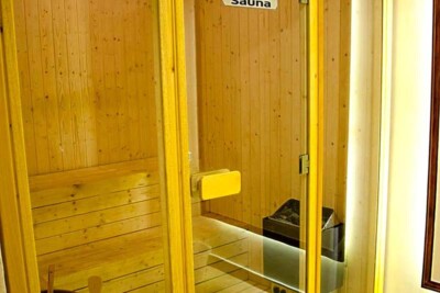 Jubail Inn Hotel sauna