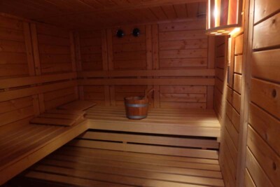 Spisingerhof sauna