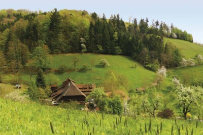 Oberer Schwarzenbachhof sauna