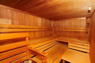 Apart-Hotel Hutter sauna