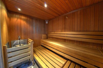 Hotel Flattacher Hof sauna