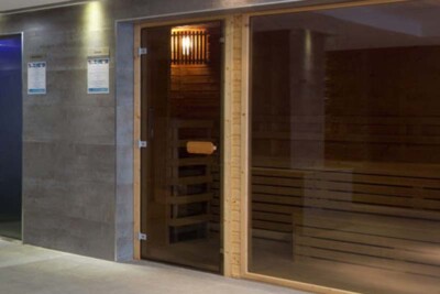 Hotel Los Monteros SPA Resort sauna