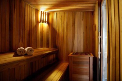 Berna Hotel sauna