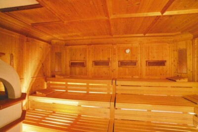 Hotel Klockerhof sauna