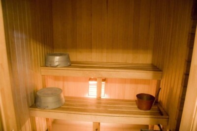 Campsite Toila Spa Hotell sauna