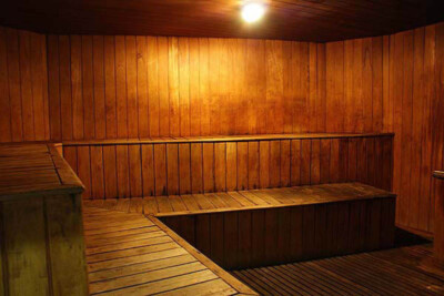 Fiesta Bahia Hotel sauna