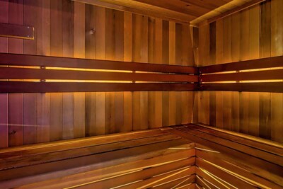 The Playford Adelaide - MGallery sauna