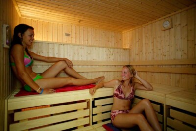 Recreatiepark De Paalberg sauna