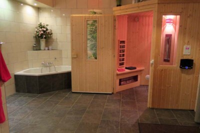 Campsite Aldörrum sauna